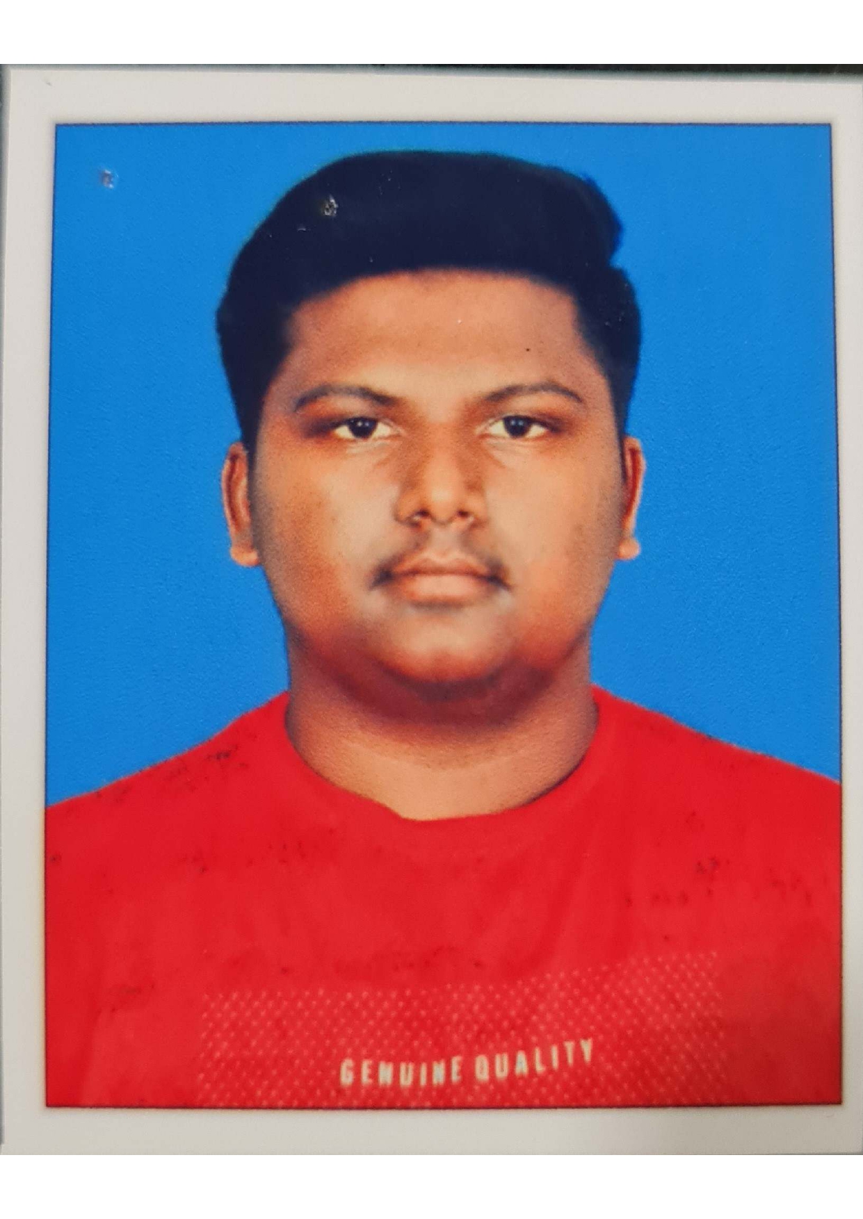 RUDRAKUMAR